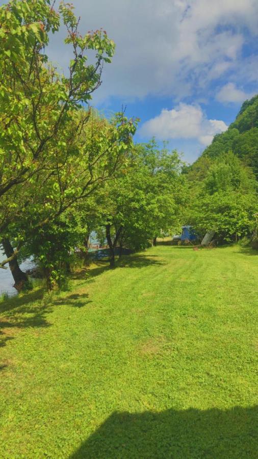 Dedin Raj Golubac Exterior foto