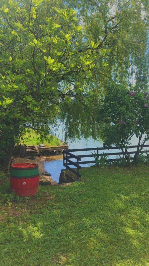 Dedin Raj Golubac Exterior foto